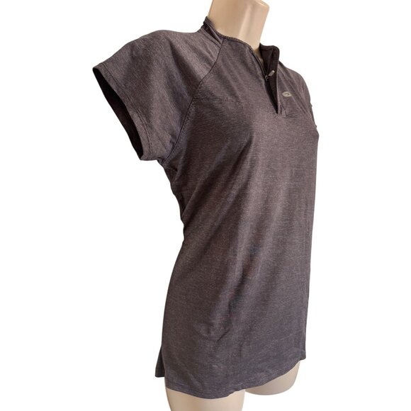 Sugoi RPM Jersey Size Large Women’s Cycling NWT Dark Charcoal $94 - Picture 12 of 12